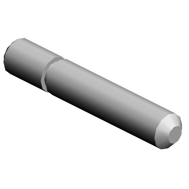 (x2)SHAFT:HINGE:COVER:FRONT