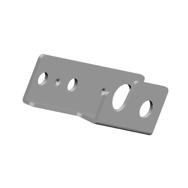 BRACKET:FIX:REAR