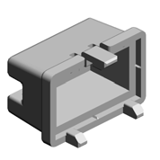 COVER:SAFETY SWITCH:HOOK201902-03 X/X