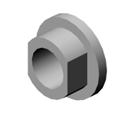 (x3)BUSHING - 8MM