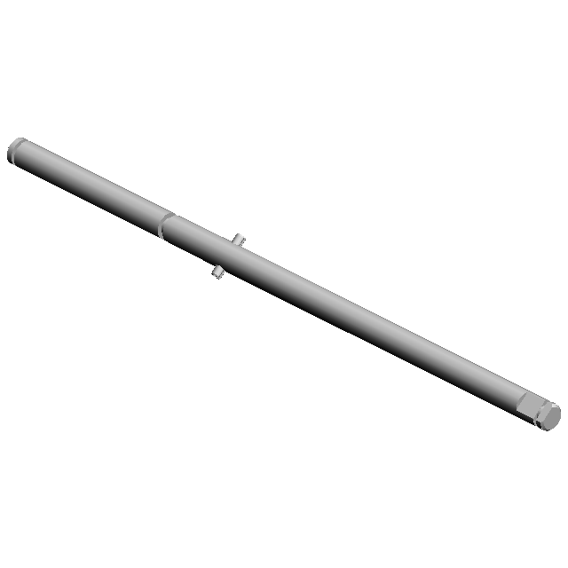 SEPARATE DRIVE SHAFT