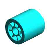 GEAR:DRIVE UNIT:FUSING:NO.3:SW-01