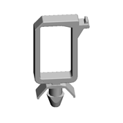 (x2)HARNESS CLAMP - LWS-2111Z