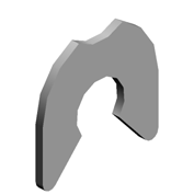 (x18)RETAINING RING - M4