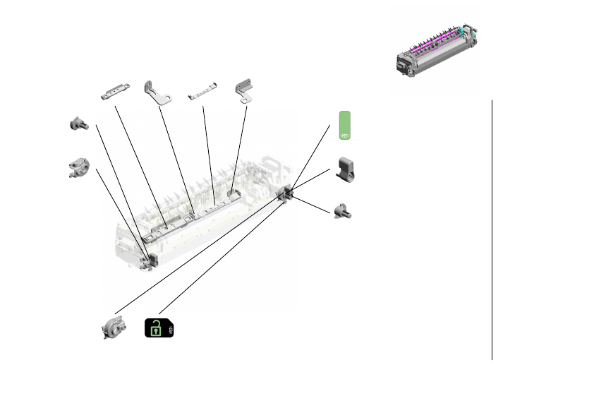 U011_S001 (EU/AA/KOR/CHN):FUSING UNIT:220-240V:IMC3000-3500