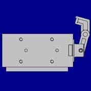 DC SOLENOID:REVERSE EXIT:ASS'Y