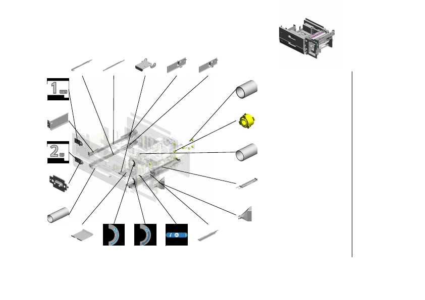 U004 PAPER FEED