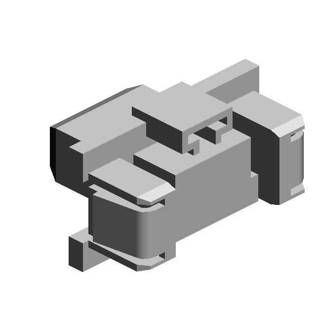 CONNECTOR:51405-1819