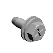 TAPPING SCREW - M3X8