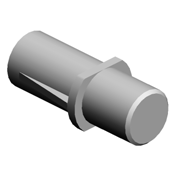 PLAIN SHAFT BEARING:INSULATE