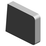 (x4)SEAL:DUCT:ENTRANCE:RIGHT