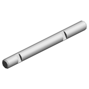 SHAFT:DRIVEN ROLLER
