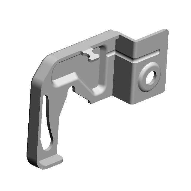 STOPPER BRACKET - SPRING