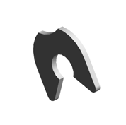 (x4)RETAINING RING - 3M