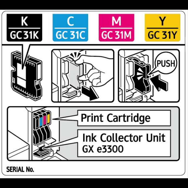 DECAL:SERIALNUMBER SHEET:NA