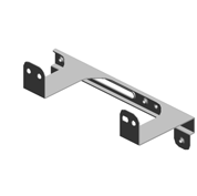 BRACKET:DUCT:EXHAUST