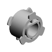 Муфта вертикального транспортера, Timing Pulley - 25T