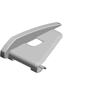 SIDE FENCE:LEFT:ASS'Y