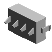 Кнопочный выключатель датчика размера бумаги, (x2)PUSH SWITCH:PAPER SIZE SENSOR201607-01 O/O