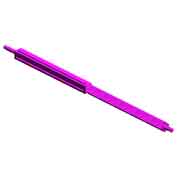 ROLLER:REMOVE PAPER DUST