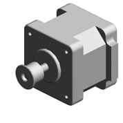 STEPPER MOTOR:PAPER TRANSPORT MD:MM42