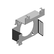 BRACKET:FAN:DEVELOPMENT:COOLING:FRONT