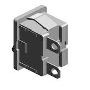 ROCKER SWITCH:SDDJE13200
