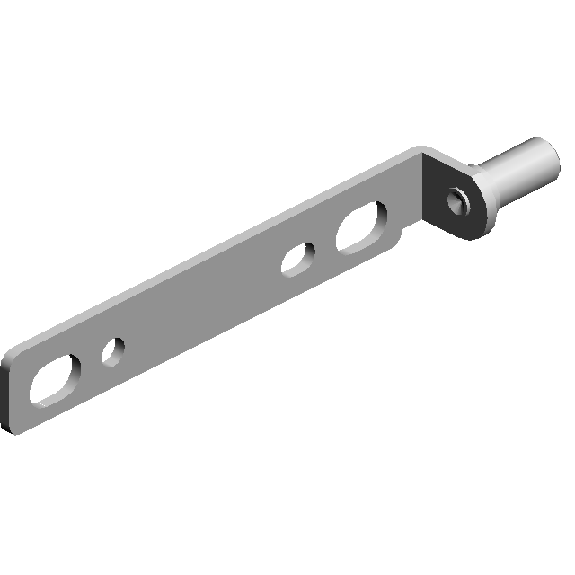 BRACKET:HOLDER:ASS'Y