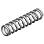 (x2)COMPRESSION SPRING