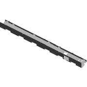 GUIDE PLATE:UPPER FRONT