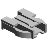 (x2)RELAY CONNECTOR - 2P