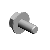 TAPPING SCREW - M3X8