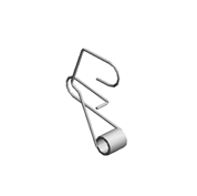 (x2)TORSION SPRING:TERMINAL:DRIVE ROLLER:INTERMEDIATE TRANSFER