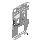 BRACKET:COVER:LEFT MIDDLE:PROTECT