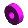 (x4)GUIDE ROLLER