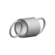 (x2)SPRING:FUSING EXIT:PRESSURE