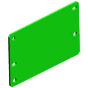 Плата питания D, POWER PACK:D