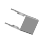 (x2)SLIDER HOOK BRACKET