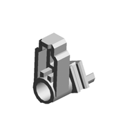 BUSHING:CHARGE:REAR