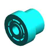 GEAR:IDLER:DC MOTOR:2:Z24Z18