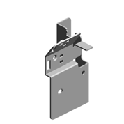 BRACKET:SENSOR:LIGHT SHIELDING PLATE