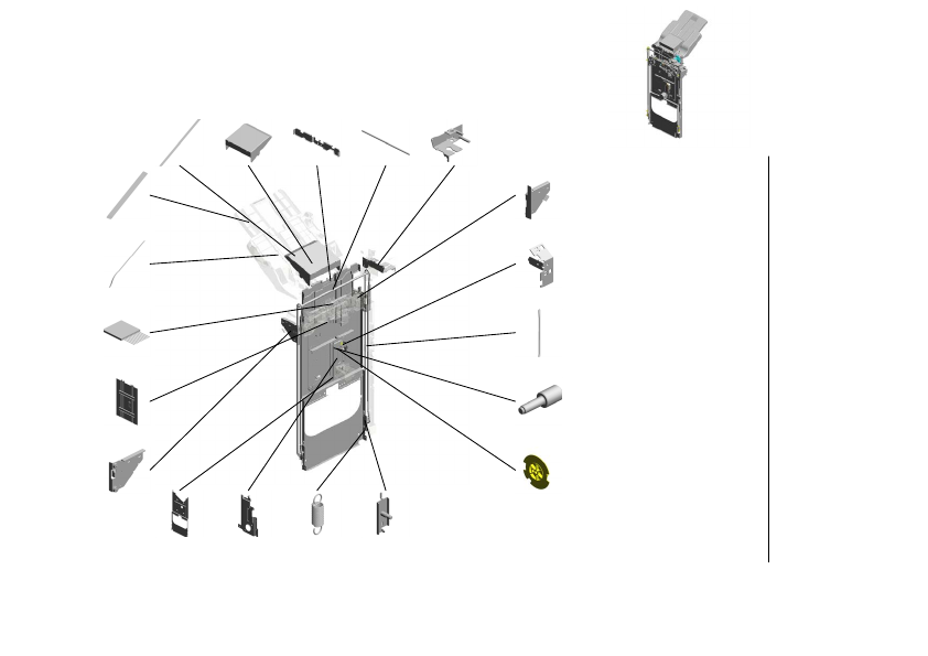 U004 SHIFT TRAY