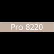 (Pro 8220):MODEL NAME PLATE
