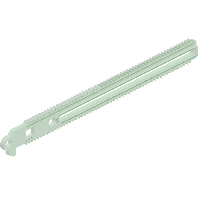 RACK:SIDE FENCE:FRONT