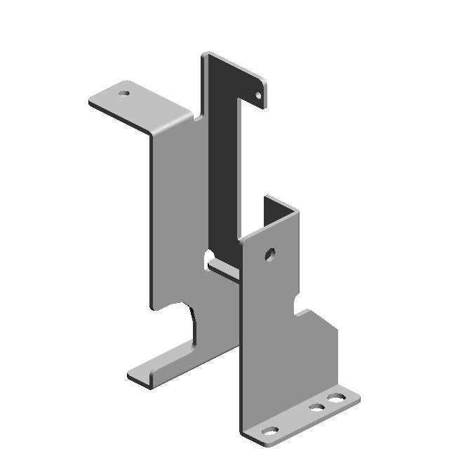 (EU/AA/TWN/KOR/CHN):GUIDE PLATE - END FENCE