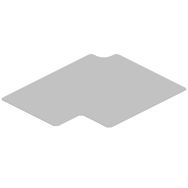 (x2)SCALE BRACKET SEAL