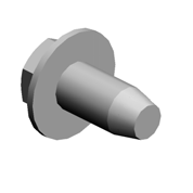 (x17)TAPPING SCREW:4X8