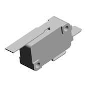 (x2)MICRO SWITCH:D3V-16506-3C25