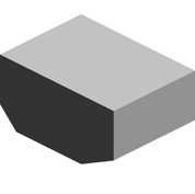 (x4)SEAL:DRUM STAY:DUCT:FRONT