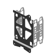 BRACKET:HDD